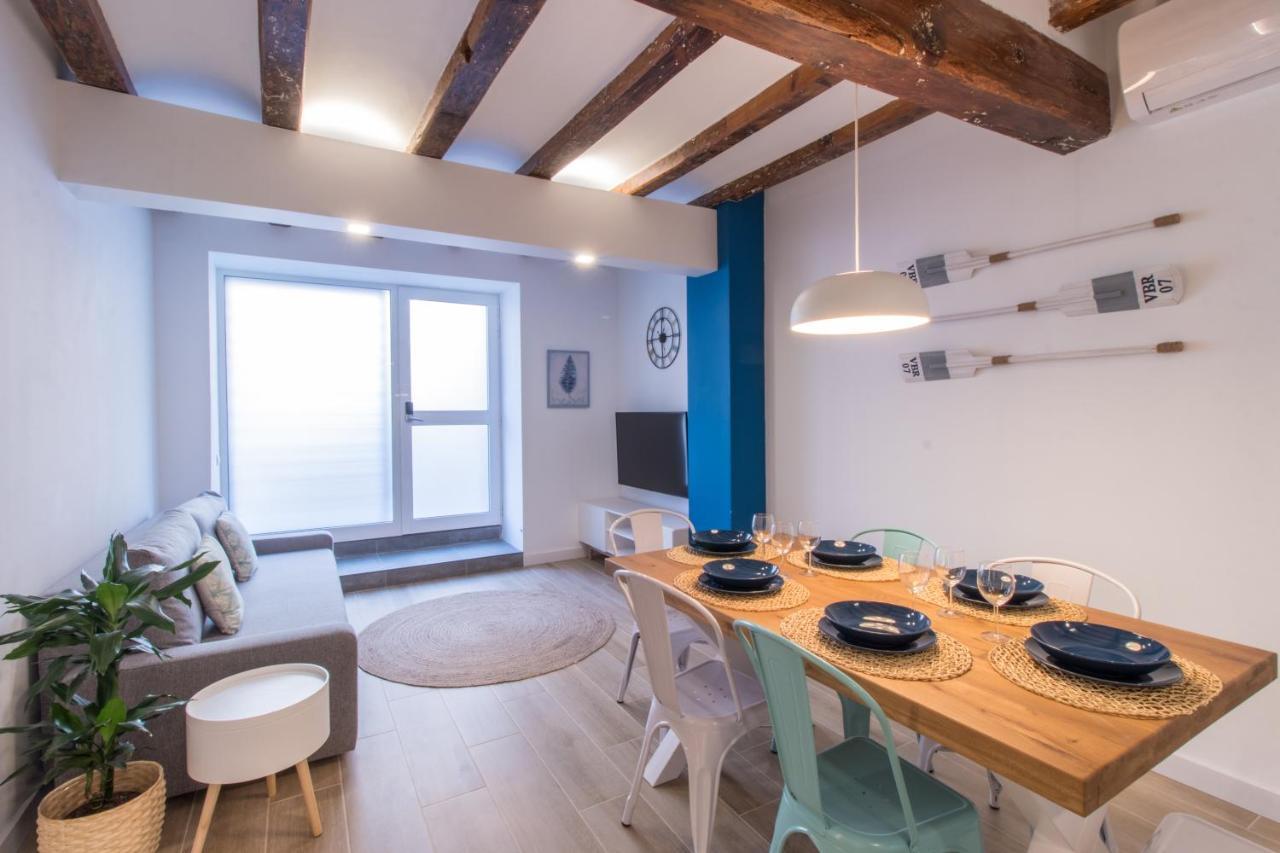 El Mariner Apartamento Sant Carlos de la Ràpita Exterior foto